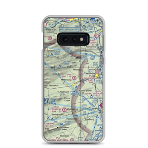 J F T Airport (8PA4) VFR Sectional Samsung Case