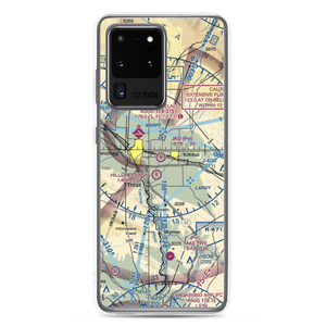J K D Farms Airport (WN64) VFR Sectional Samsung Case