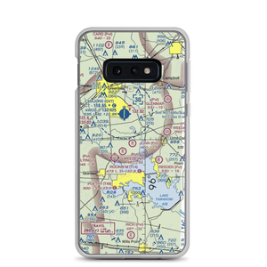 J Linn Airport (37TS) VFR Sectional Samsung Case