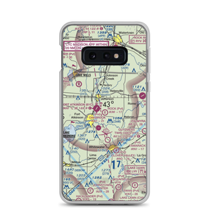 J Rock Airport (WI76) VFR Sectional Samsung Case