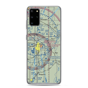 J Roesner Airport (SN00) VFR Sectional Samsung Case