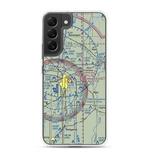 J Roesner Airport (SN00) VFR Sectional Samsung Case