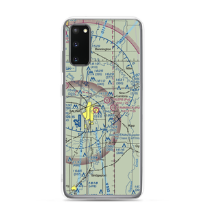 J Roesner Airport (SN00) VFR Sectional Samsung Case