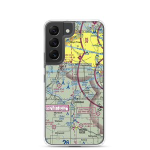 J&J Airport (72NE) VFR Sectional Samsung Case