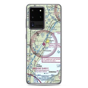 J. Douglas Bake Memorial Airport (OCQ) VFR Sectional Samsung Case