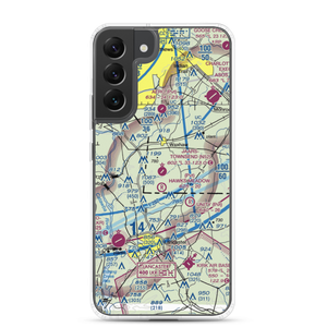 Jaars Townsend Airport (N52) VFR Sectional Samsung Case