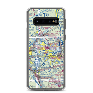 Jack Browns Seaplane Base (F57) VFR Sectional Samsung Case