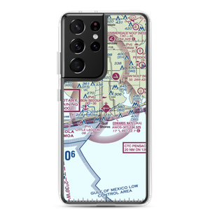 Jack Edwards Airport (JKA) VFR Sectional Samsung Case