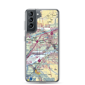 Jack Fish Landing Airport (7AK4) VFR Sectional Samsung Case