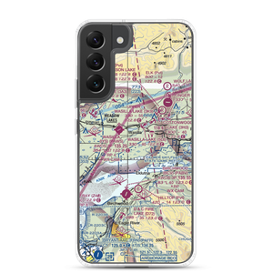 Jack Fish Landing Airport (7AK4) VFR Sectional Samsung Case