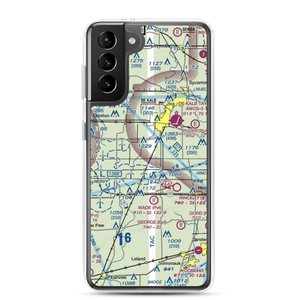 Jack W. Watson Airport (0IL9) VFR Sectional Samsung Case