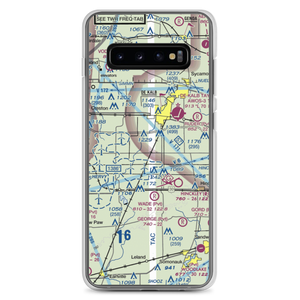 Jack W. Watson Airport (0IL9) VFR Sectional Samsung Case