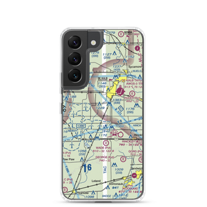 Jack W. Watson Airport (0IL9) VFR Sectional Samsung Case