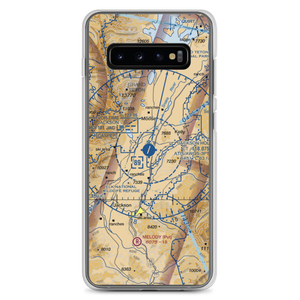 Jackson Hole Airport (JAC) VFR Sectional Samsung Case