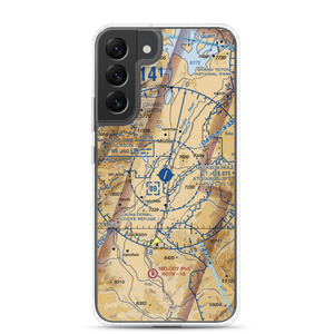 Jackson Hole Airport (JAC) VFR Sectional Samsung Case