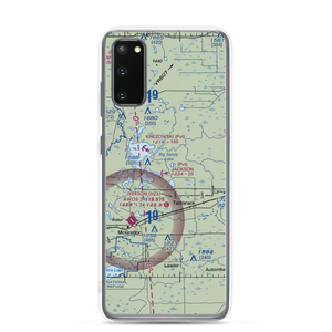 Jackson Seaplane Base (MN61) VFR Sectional Samsung Case