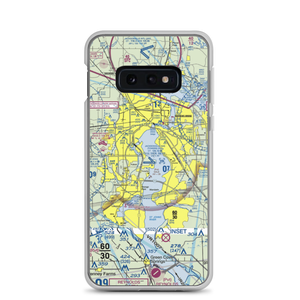 Jacksonville Naval Air Station (Towers Field) (NIP) VFR Sectional Samsung Case