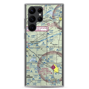 Jacktown Airport (OK00) VFR Sectional Samsung Case