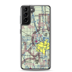 Jacob Gust Airport (NA17) VFR Sectional Samsung Case