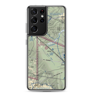 Jalapeno Ranch Airport (62AZ) VFR Sectional Samsung Case