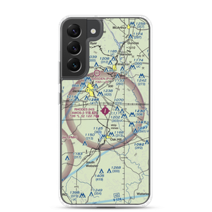 James A Rhodes Airport (I43) VFR Sectional Samsung Case