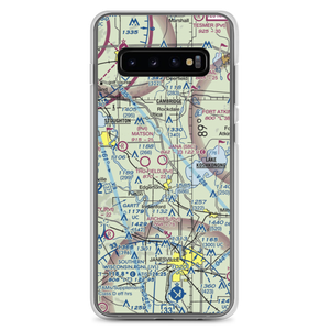 Jana Airport (58C) VFR Sectional Samsung Case