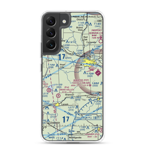 Janssen Airport (1LL6) VFR Sectional Samsung Case