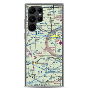 Janssen Airport (1LL6) VFR Sectional Samsung Case