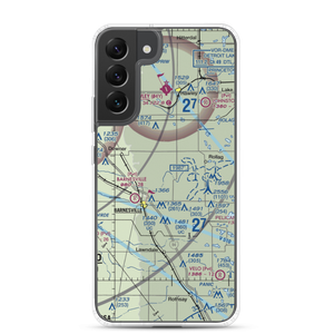 Janssen Airport (9MN5) VFR Sectional Samsung Case