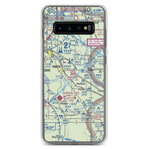 Jantzen Airport (93OK) VFR Sectional Samsung Case