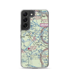 Jantzen Airport (93OK) VFR Sectional Samsung Case