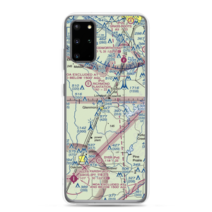 Jasmine Hill Airport (11LS) VFR Sectional Samsung Case