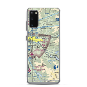 Jasper Ridge Airstrip (36OR) VFR Sectional Samsung Case