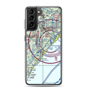 Javika Airport (SC28) VFR Sectional Samsung Case