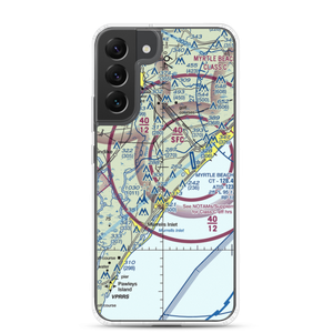 Javika Airport (SC28) VFR Sectional Samsung Case