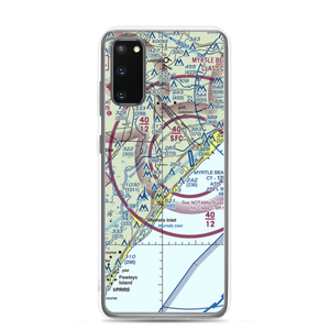 Javika Airport (SC28) VFR Sectional Samsung Case