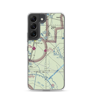 Jay Kay Ranch Airport (XS40) VFR Sectional Samsung Case