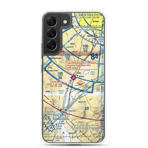Jean Airport (0L7) VFR Sectional Samsung Case