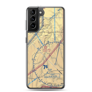 Jecan Airport (06CO) VFR Sectional Samsung Case
