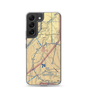 Jecan Airport (06CO) VFR Sectional Samsung Case