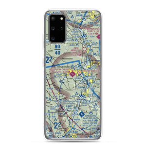 Jefferson County Airpark (2G2) VFR Sectional Samsung Case