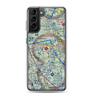 Jefferson County Airpark (2G2) VFR Sectional Samsung Case