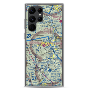 Jefferson County Airpark (2G2) VFR Sectional Samsung Case