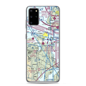 Jefferson County International Airport (0S9) VFR Sectional Samsung Case