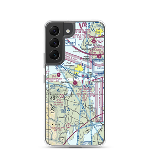 Jefferson County International Airport (0S9) VFR Sectional Samsung Case