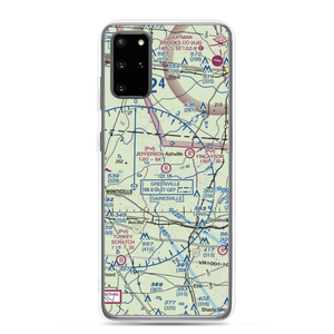 Jefferson Landings Airport (74FL) VFR Sectional Samsung Case