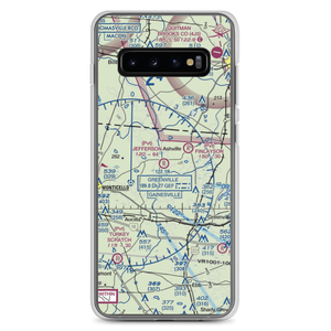 Jefferson Landings Airport (74FL) VFR Sectional Samsung Case