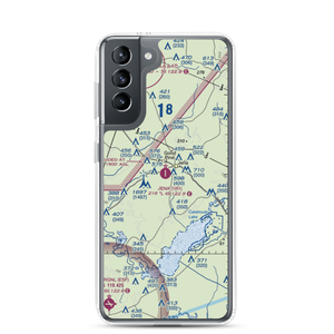 Jena Airport (1R1) VFR Sectional Samsung Case