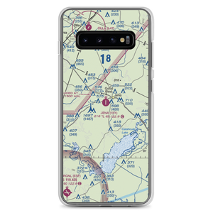 Jena Airport (1R1) VFR Sectional Samsung Case