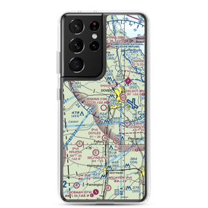 Jenkins Airport (15N) VFR Sectional Samsung Case